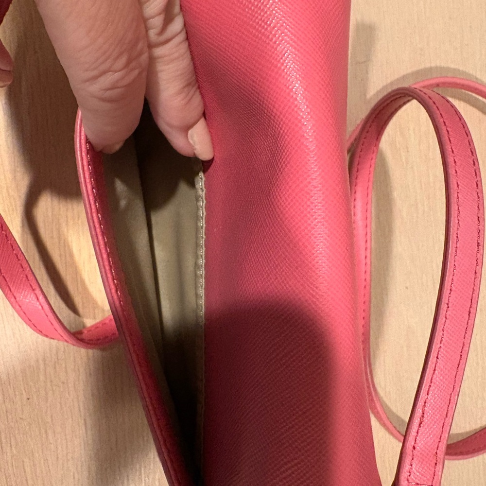 Tory Burch Mini Robinson Crossbody Bag - Picture 5 of 8